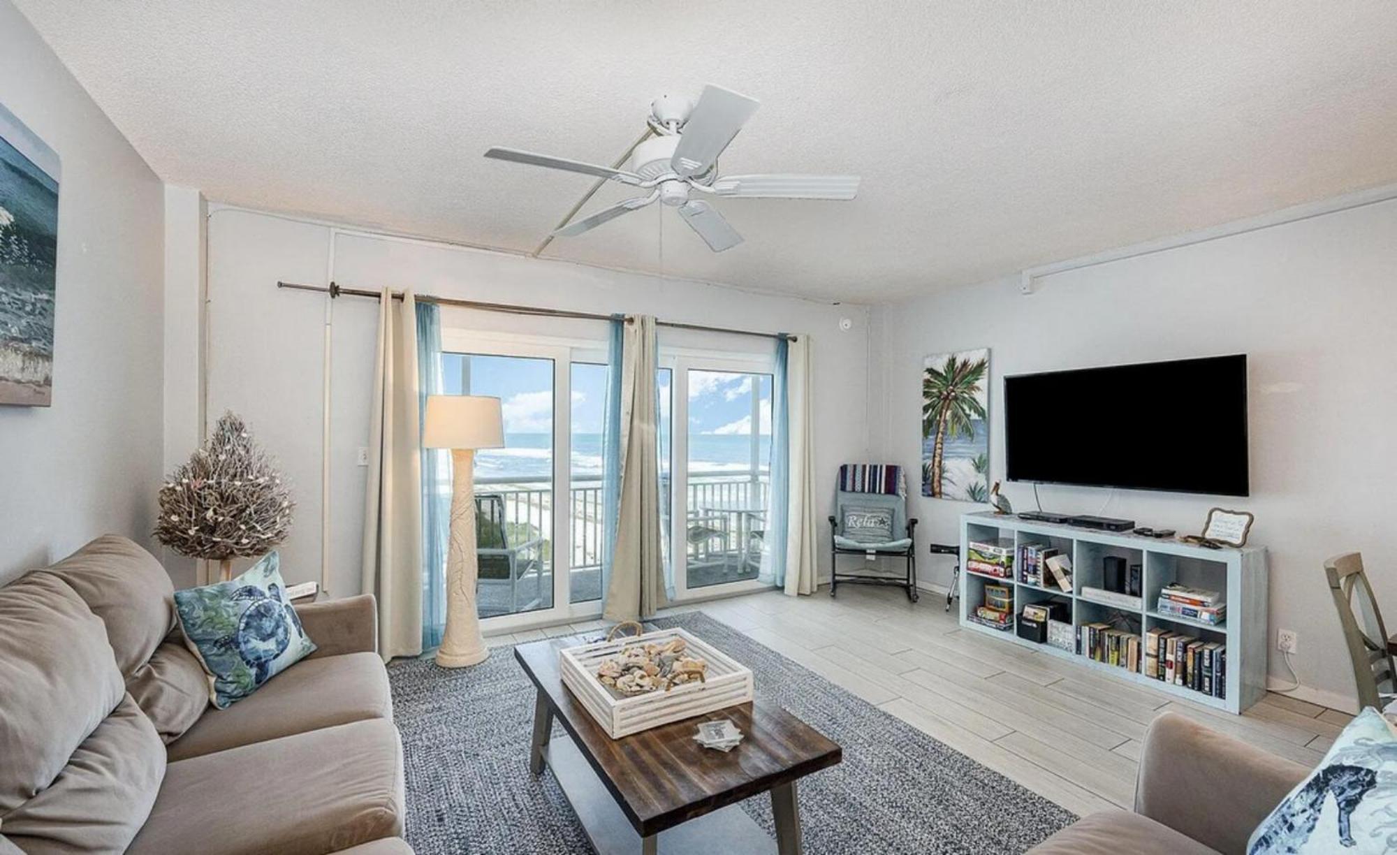 Space Coast Retreat แซทเทิลไลท์บีช ภายนอก รูปภาพ